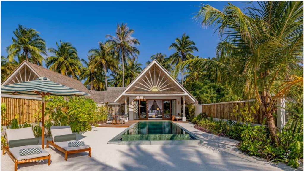 Rah Gili Maldives