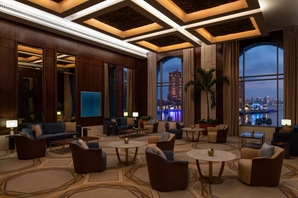 The St. Regis Marsa Arabia Island, The Pearl Qatar
