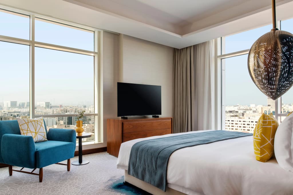 Abesq Doha Hotel and Residences - An IHG Hotel