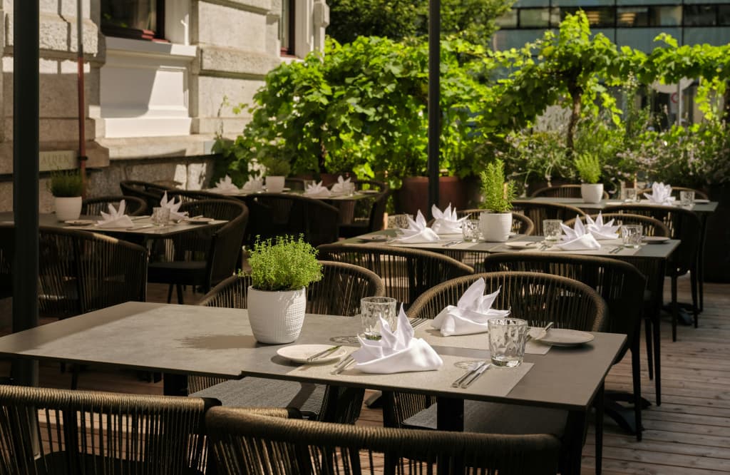 ALDEN Suite Hotel Spluegenschloss Zurich