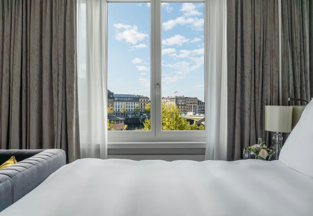 Mandarin Oriental, Geneva