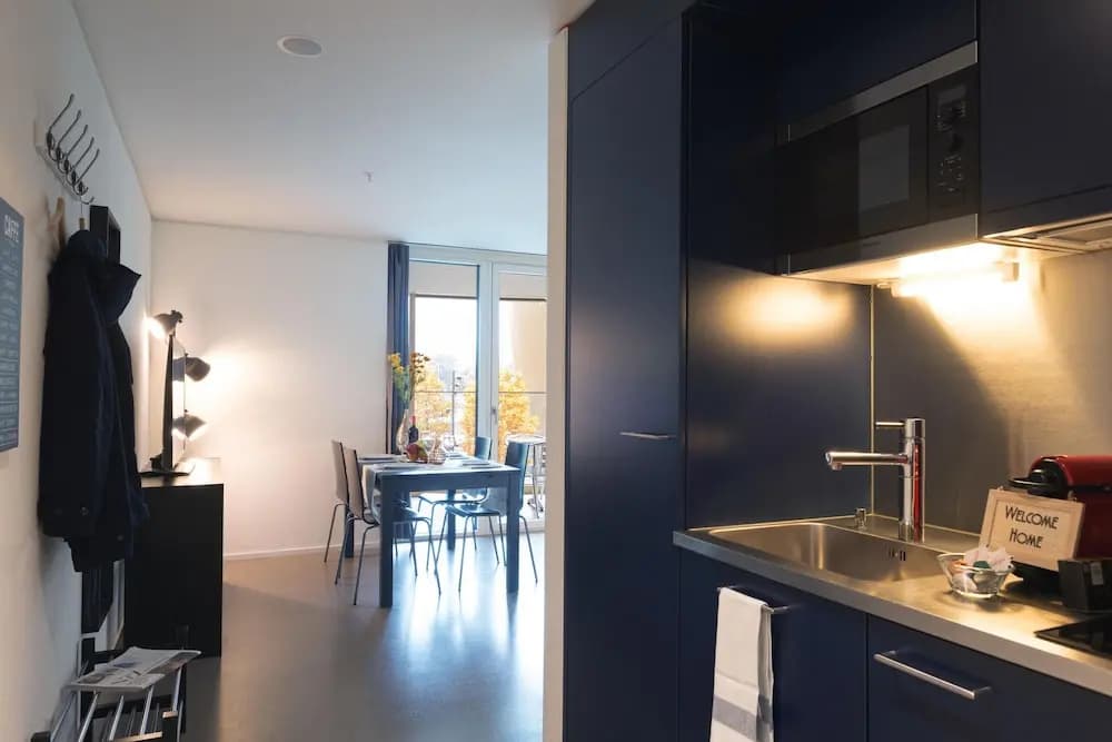 Allmend Apartments