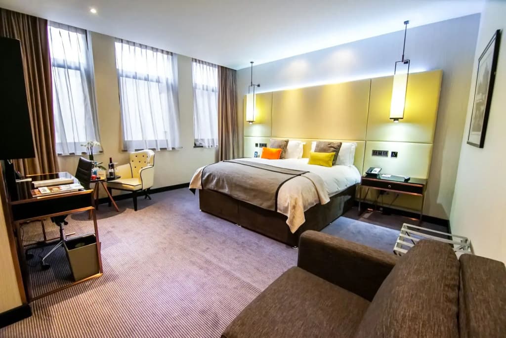 Montcalm Royal London House, London City
