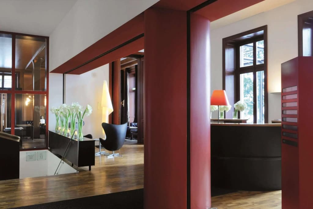 Sorell Boutique-Hotel Zürichberg