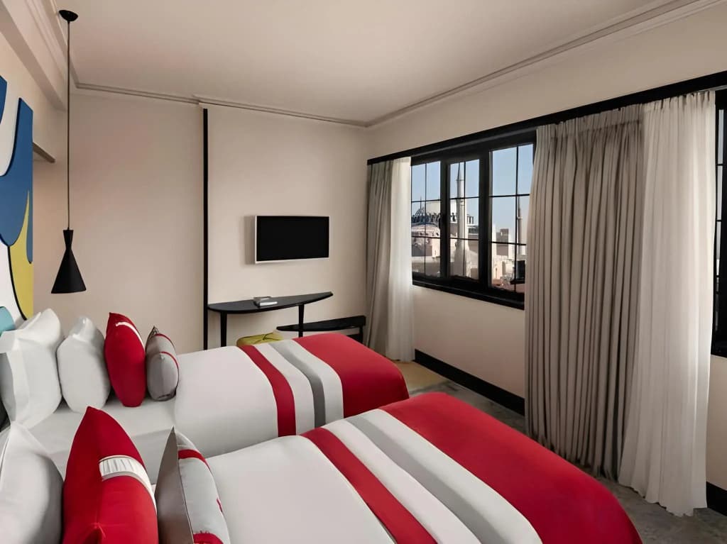Sura Hagia Sophia Hotel