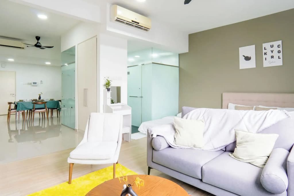 Encorp Strand Residence at Kota Damansara