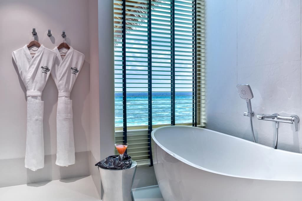 Hard Rock Hotel Maldives - FREE transfer for stays from 01st Mar to 31st Oct 2026