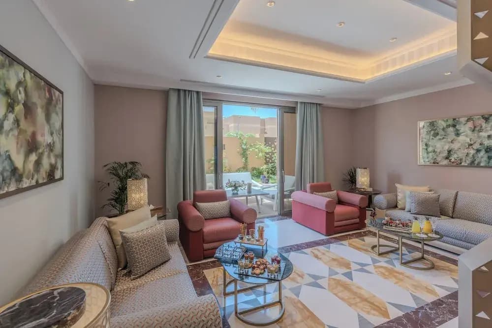 Vivienda Hotel Villas Diplomatic Quarter