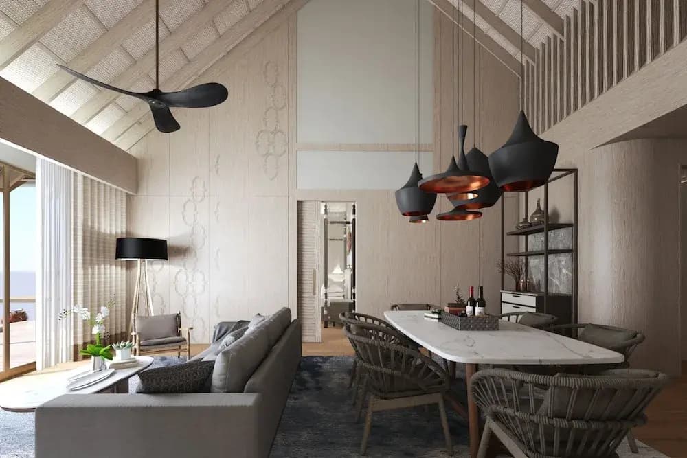JW Marriott Maldives Kaafu Atoll Island Resort