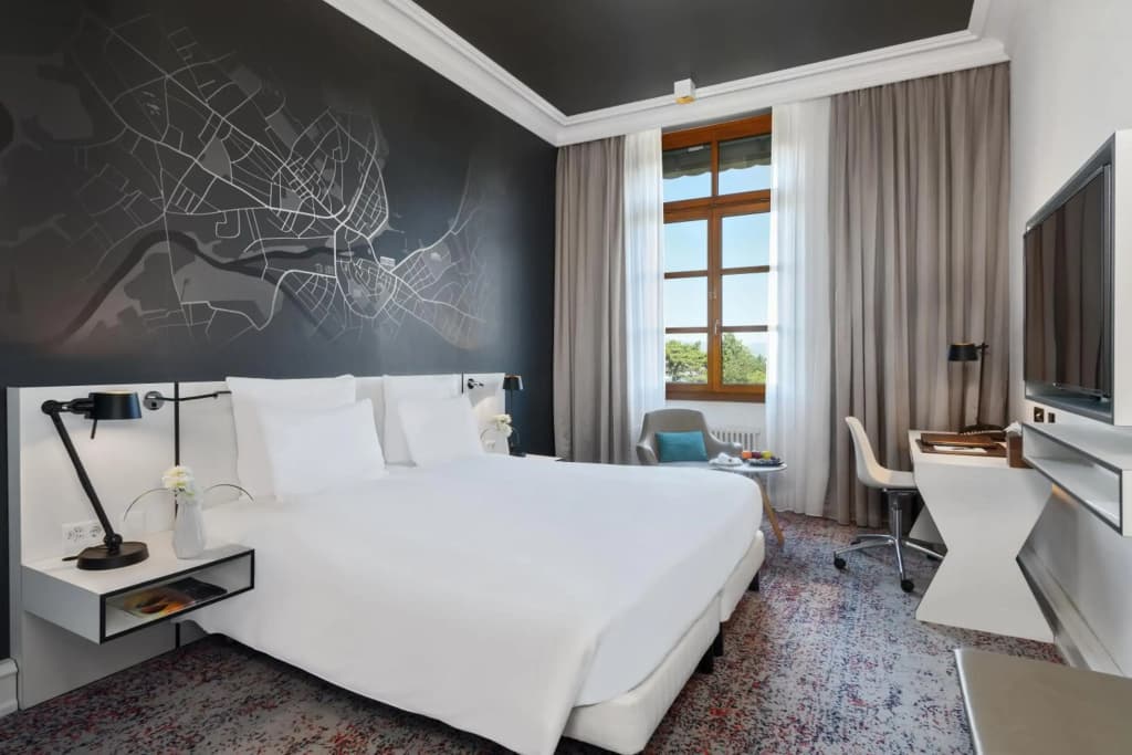 Hotel Metropole Geneve