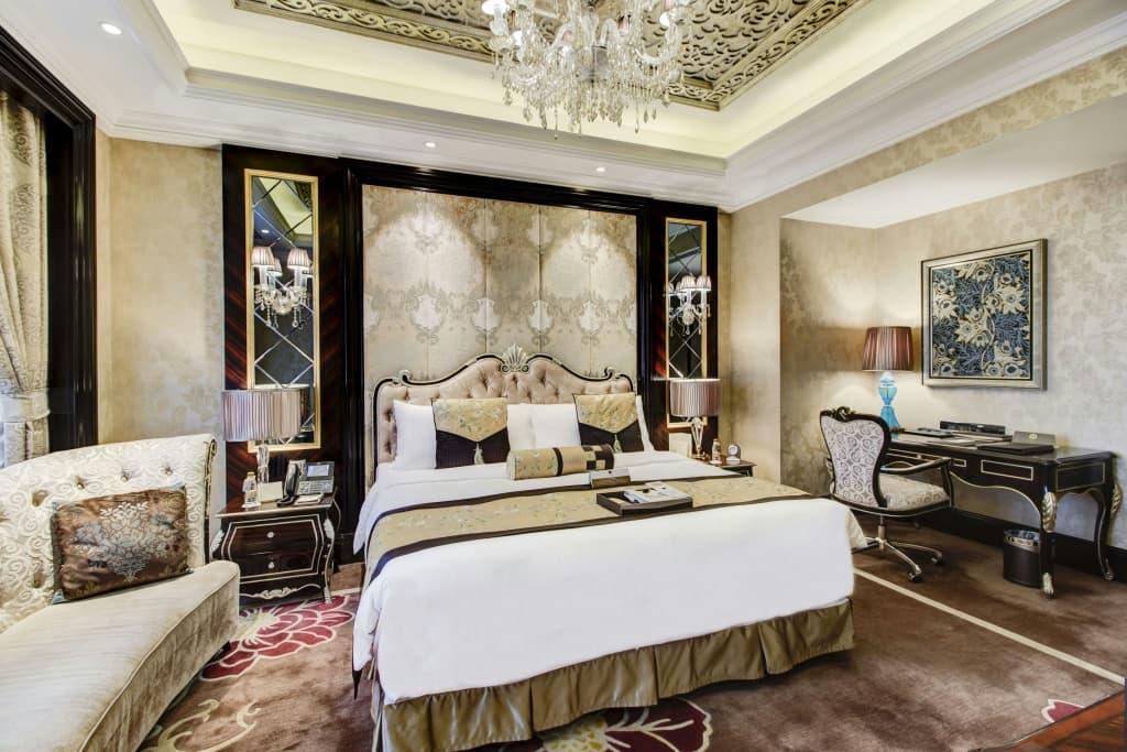 Narcissus Hotel & Spa, Riyadh