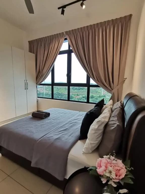 Conezion Residence Putrajaya nearby IOI City Mall
