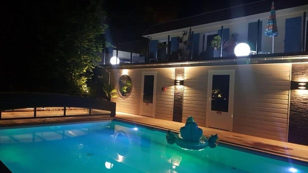 Hotel la piscine