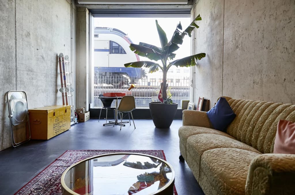 25hours Hotel Zurich Langstrasse