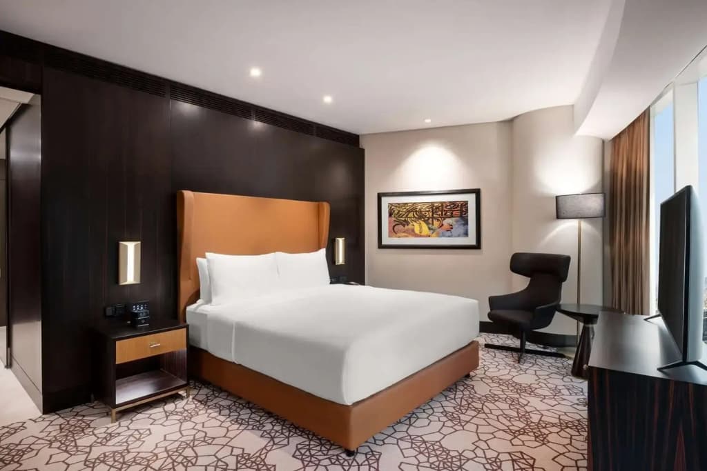 Hilton Riyadh Olaya