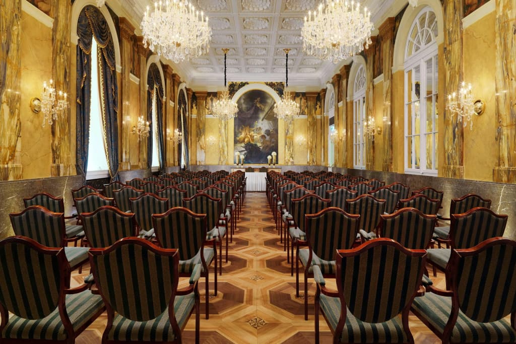 Hotel Imperial, a Luxury Collection Hotel, Vienna