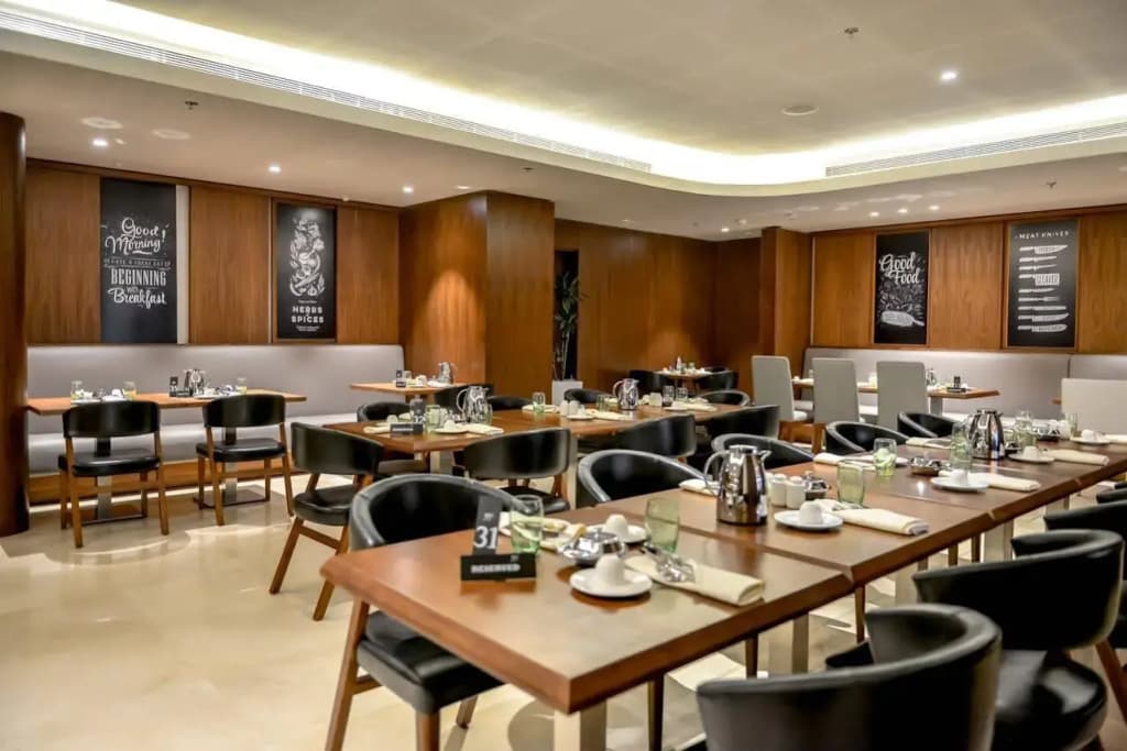 Marriott Riyadh Diplomatic Quarter