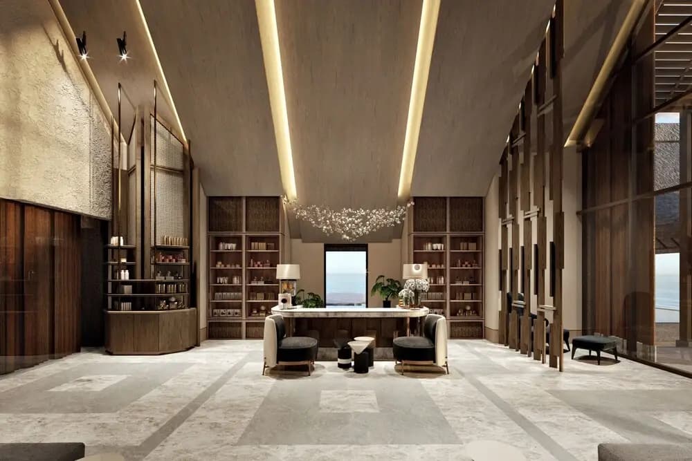 JW Marriott Maldives Kaafu Atoll Island Resort