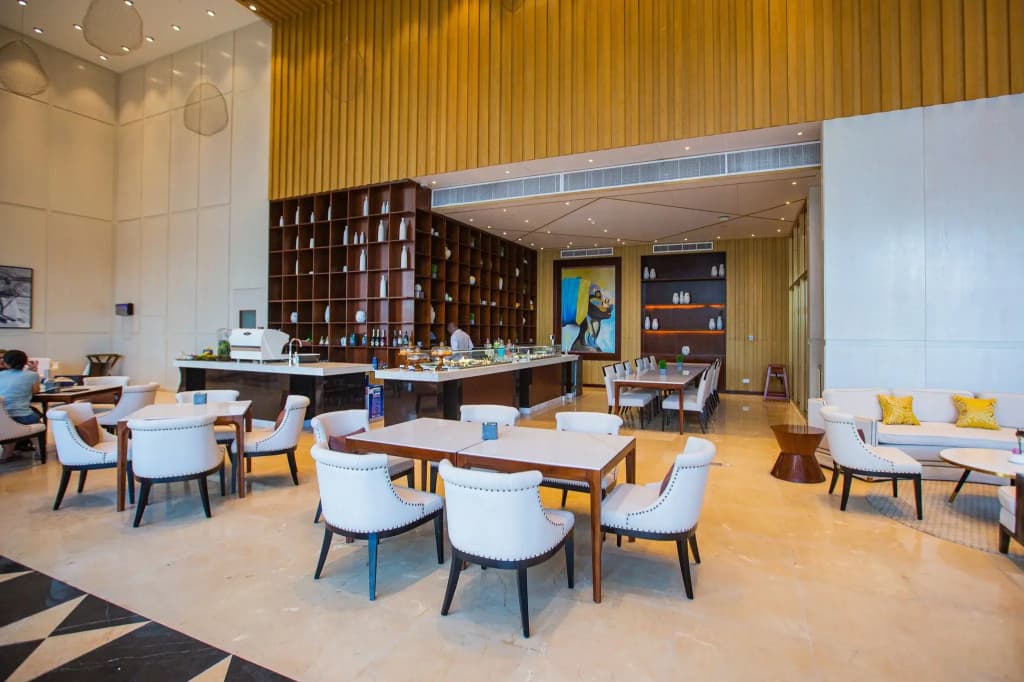 Johari Rotana Hotel