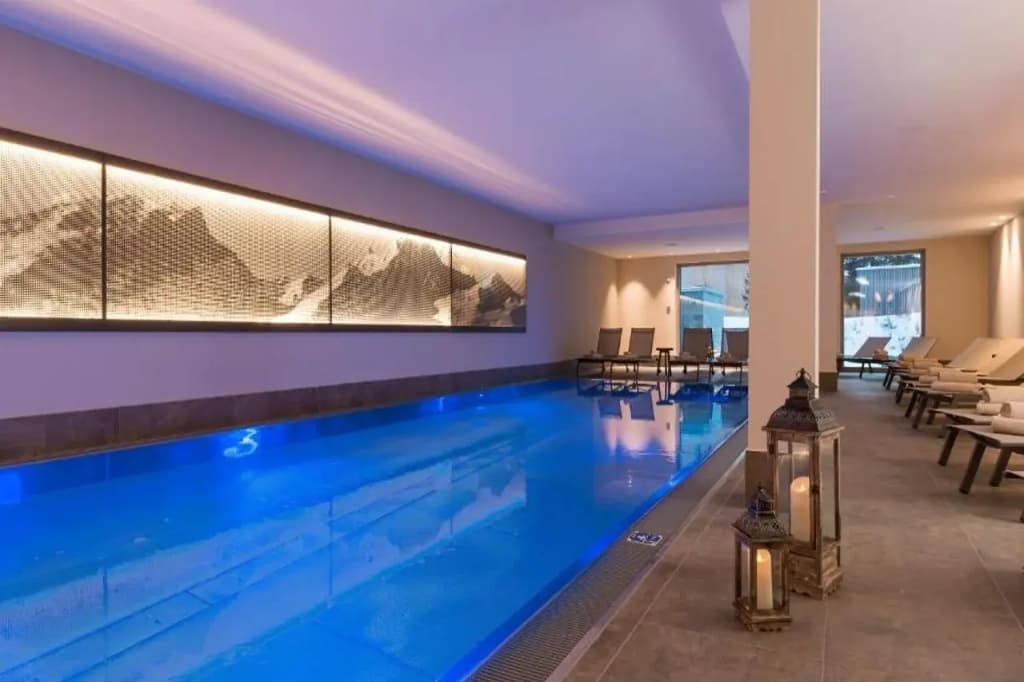 AMERON Davos Swiss Mountain Resort