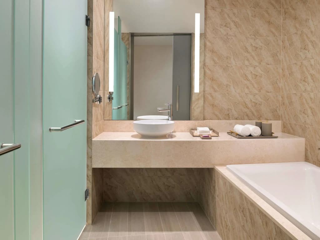 Mövenpick Hotel And Hotel Apartments Ghala Muscat