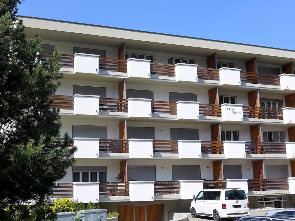 Chesa Derby 27 St Moritz