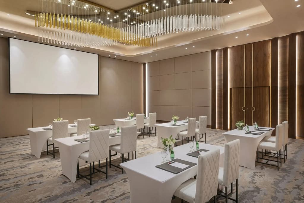 Marriott Riyadh Diplomatic Quarter
