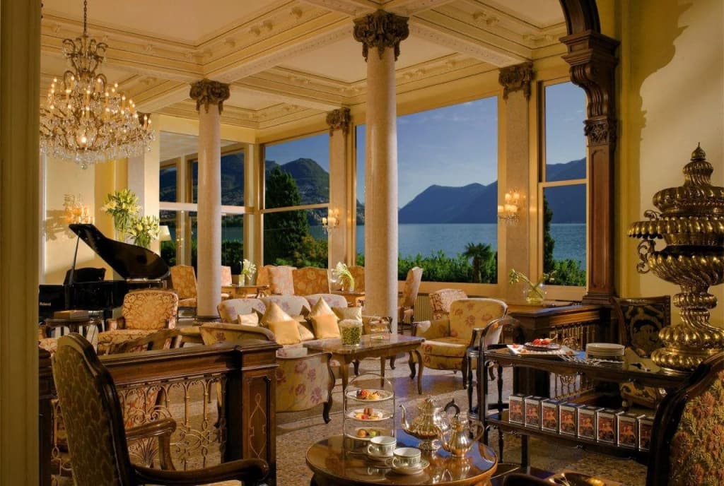 Hotel Splendide Royal