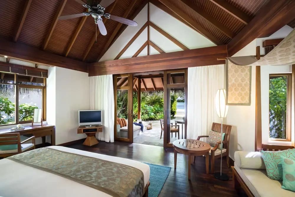Anantara Dhigu Maldives Resort