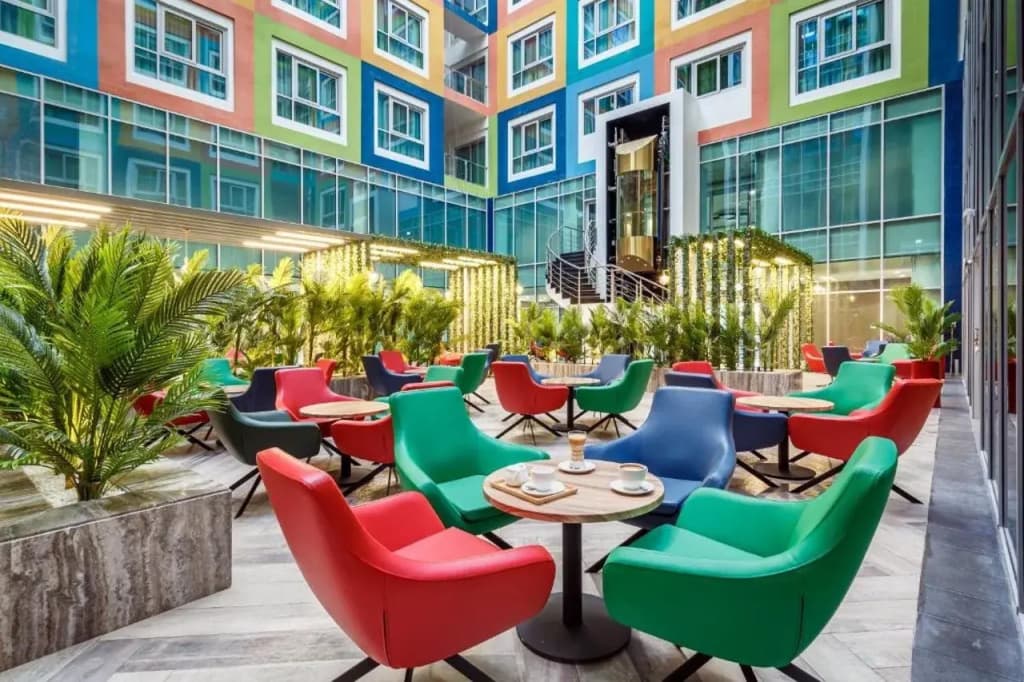 Central Inn Hotel & Suites - Al Sadd, Doha, Qatar