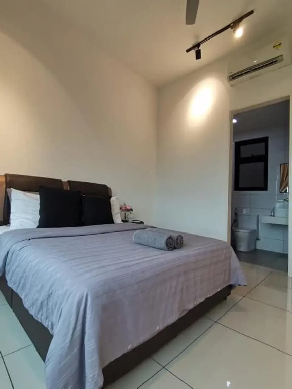 Conezion Residence Putrajaya nearby IOI City Mall