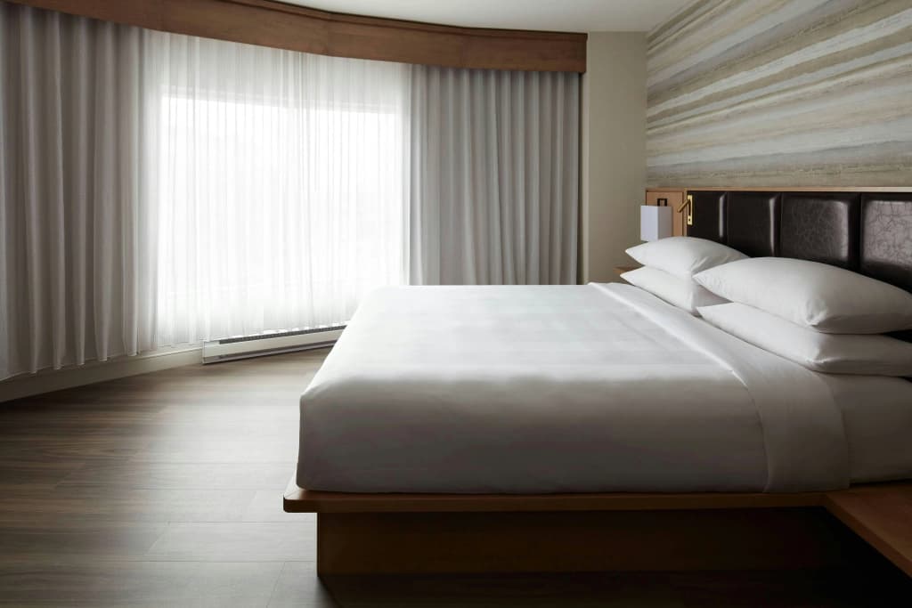 Quebec City Marriott Downtown