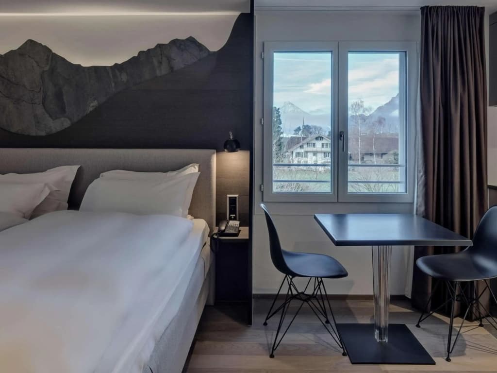 Royal St. Georges Hotel Interlaken - MGallery Collection