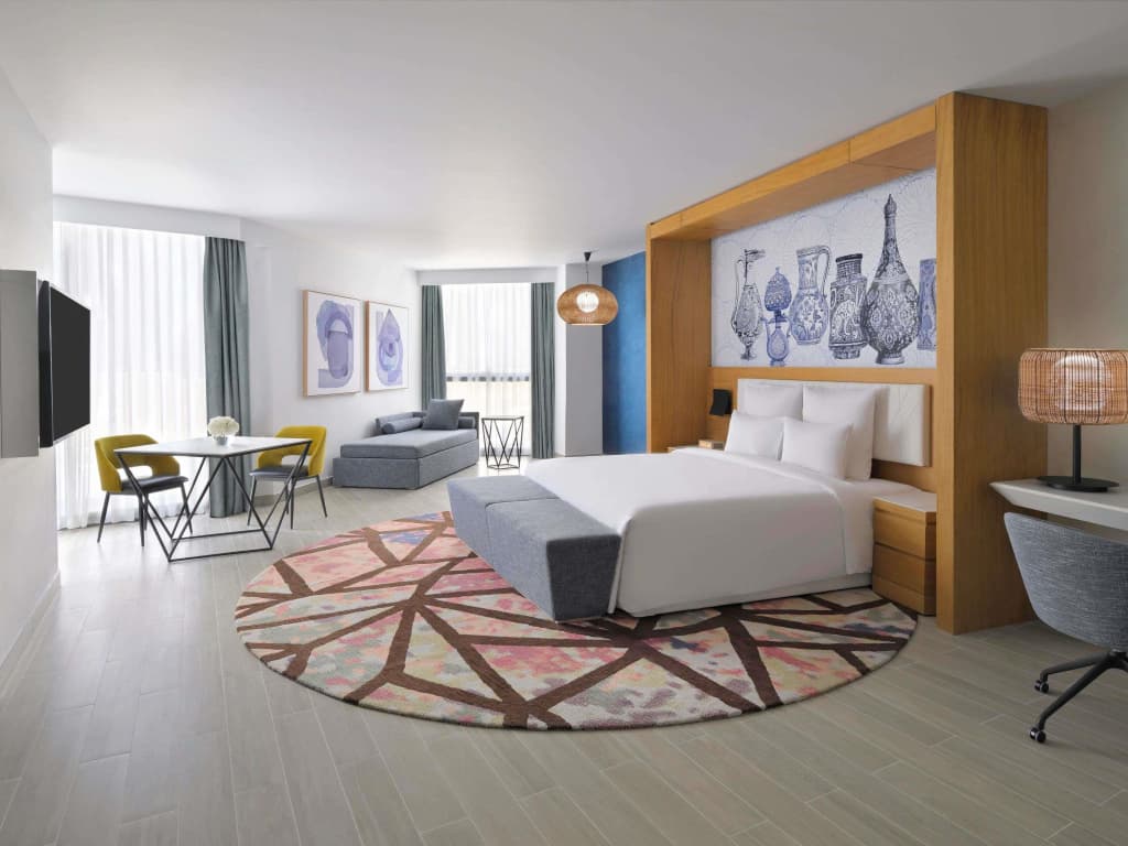 Mövenpick Hotel And Hotel Apartments Ghala Muscat