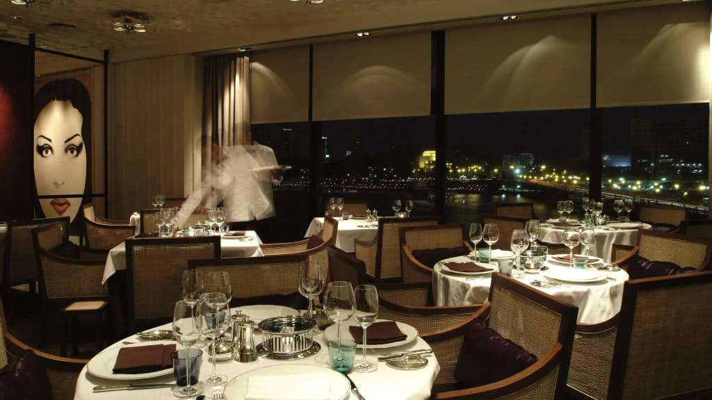 Intercontinental Cairo Semiramis by IHG