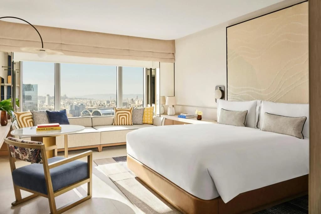 Hotel Arts Barcelona