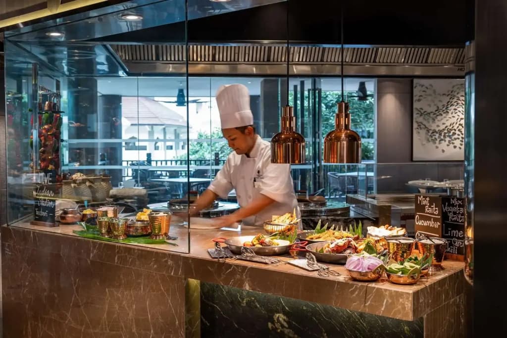 DoubleTree by Hilton Putrajaya Lakeside