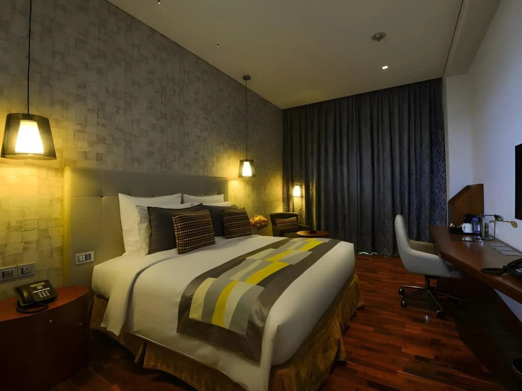 The Avenue Hotel