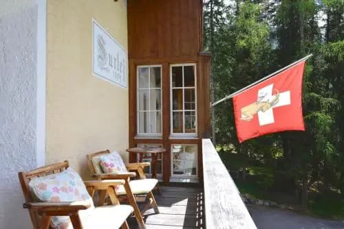 Apartments Villa Surlej