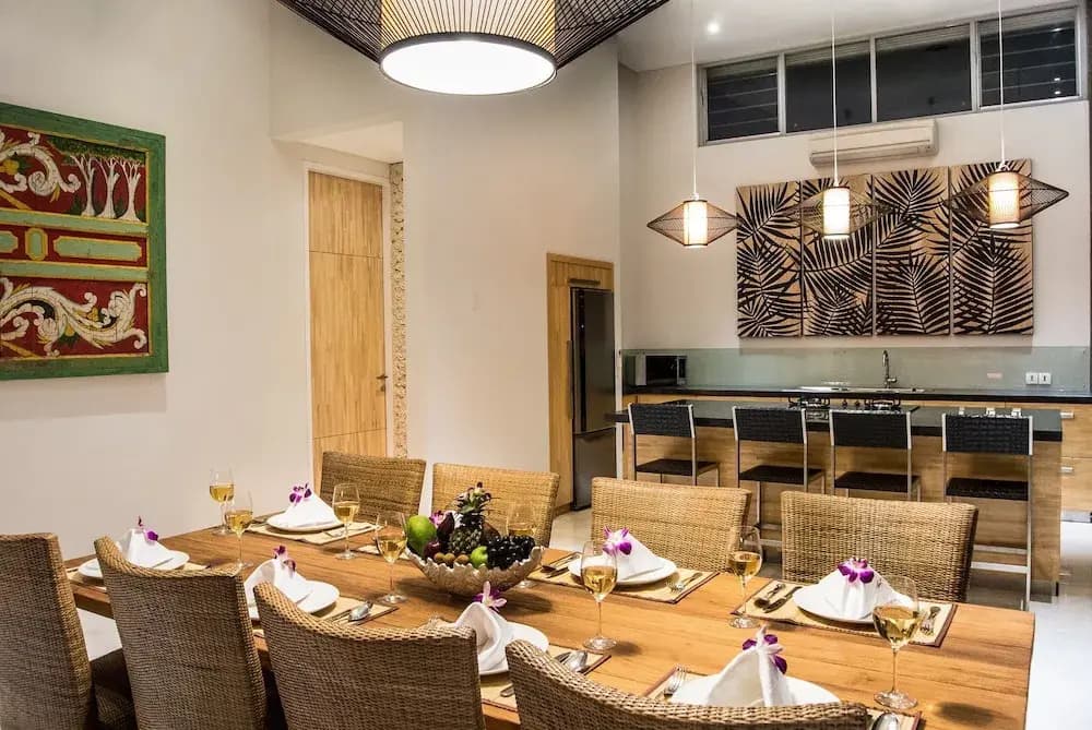 Highly Rates Family Villas