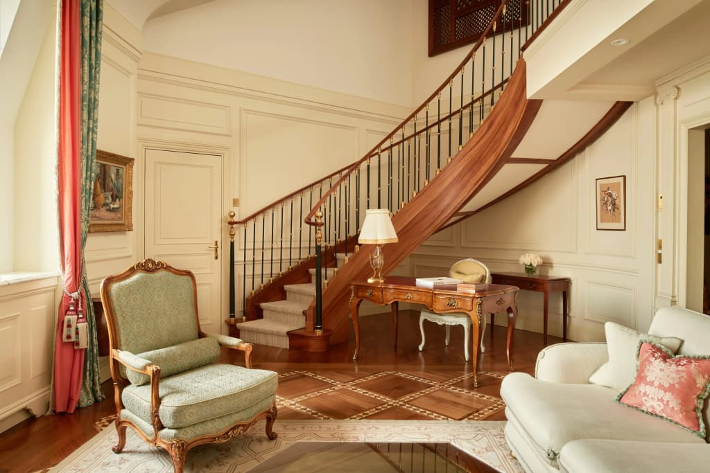 Beau Rivage Geneva
