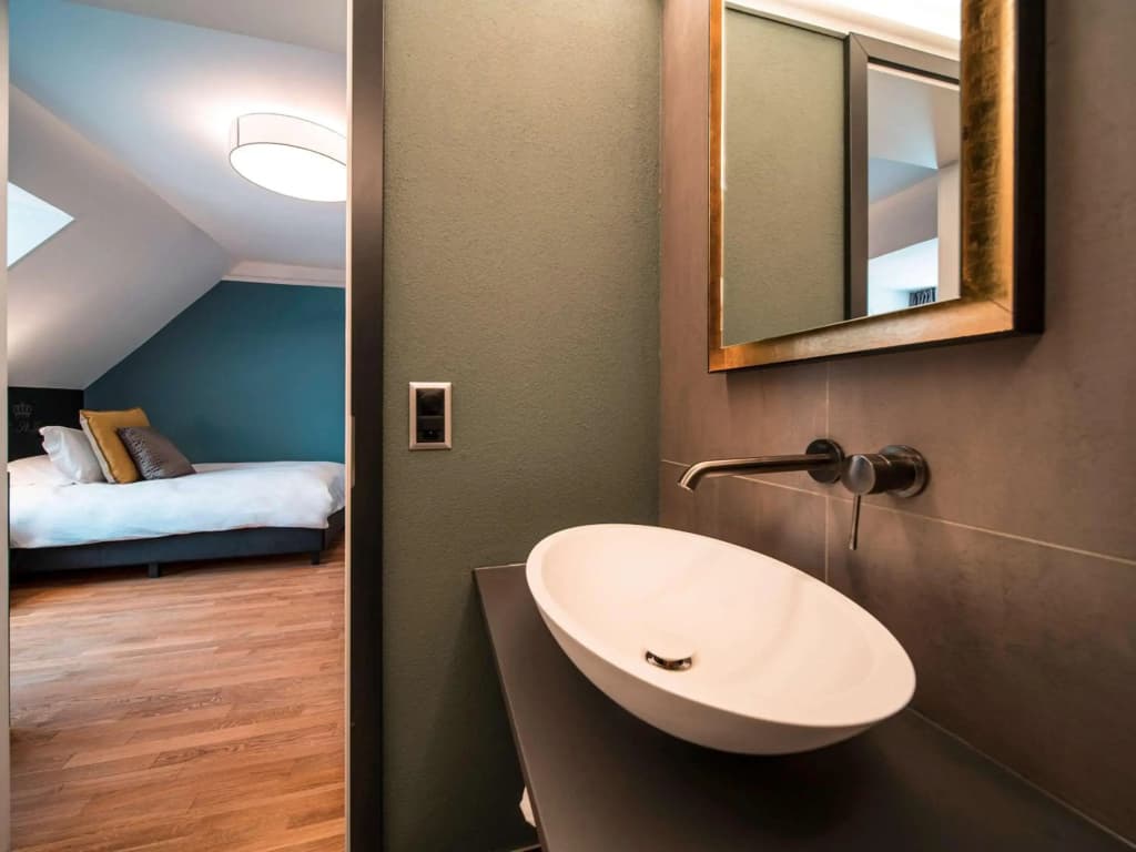 Royal St. Georges Hotel Interlaken - MGallery Collection