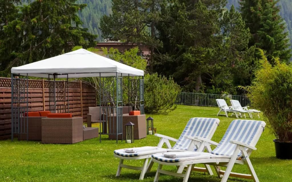 Kongress Hotel Davos