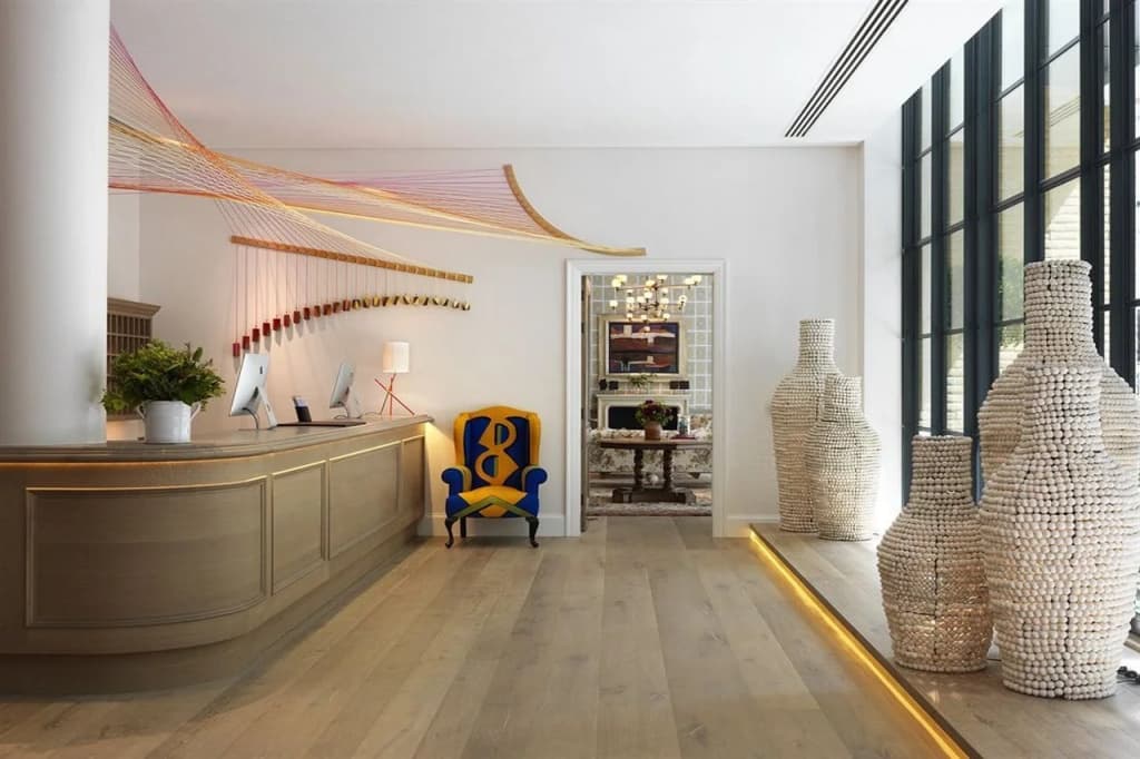 Ham Yard Hotel, Firmdale Hotels