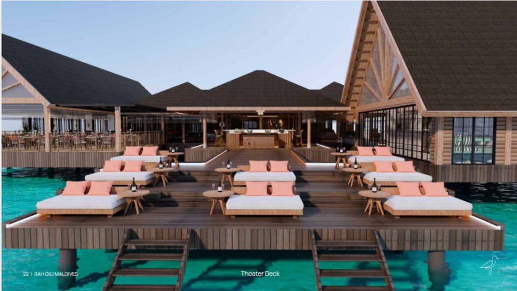 Rah Gili Maldives