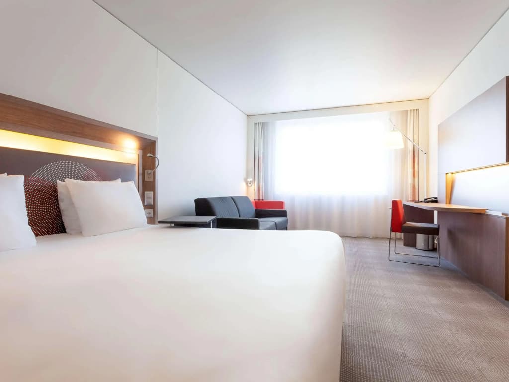 Novotel Basel City