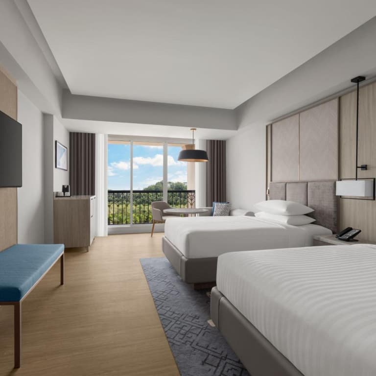 Putrajaya Marriott Hotel