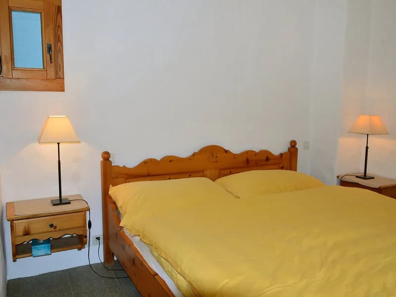Chesa Trais Dschembras - Two Bedroom