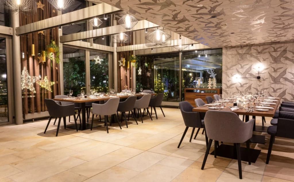 Engimatt City & Garden Hotel