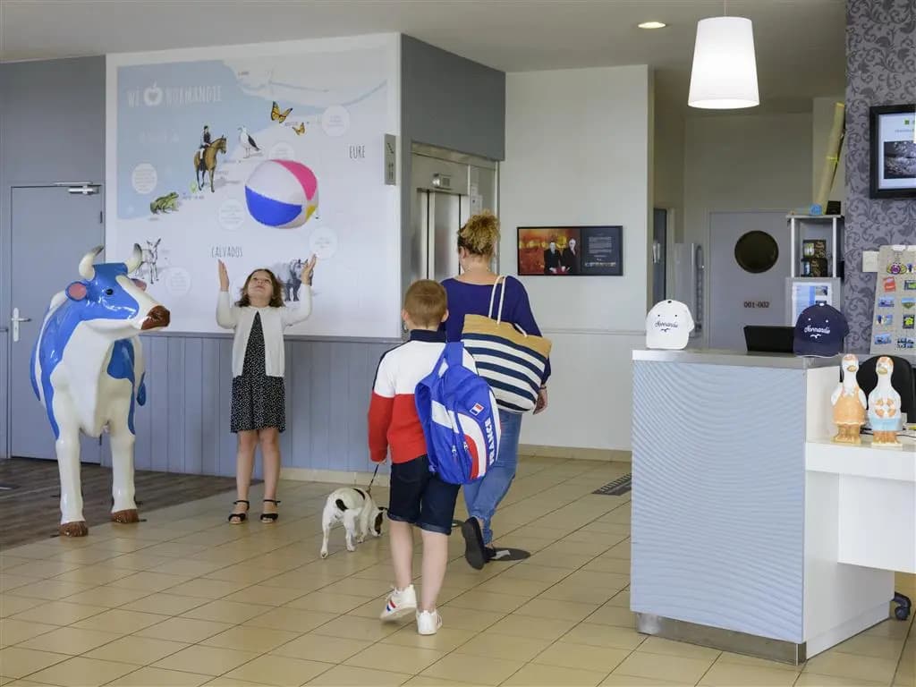Hotel ibis Styles Deauville Villers Plage